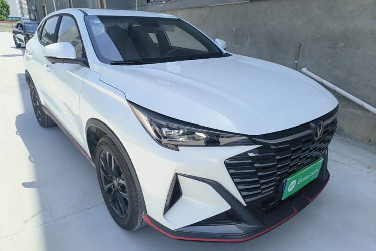 ChangAn X5 PLUS 2026 — фото 3