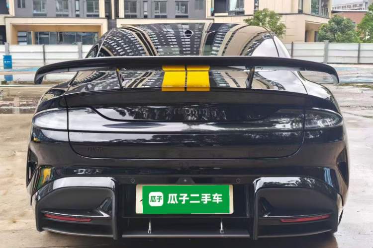 Xiaomi SU7 2025 — 5