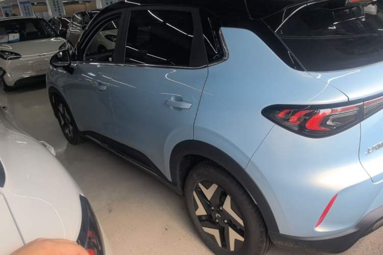 Wuling Bingo S 2025 — 4