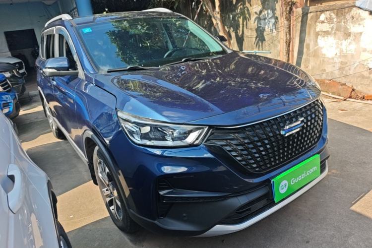 CHANGAN OSHAN oshan cospro 2021 — фото 3