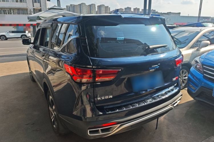 CHANGAN OSHAN oshan cospro 2021 — фото 4