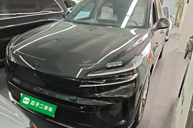Onvo Luxeed L90 2025 — 2