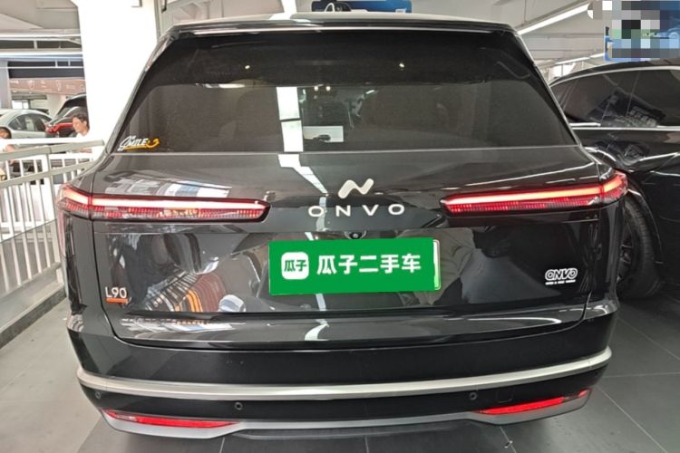 Onvo Luxeed L90 2025 — 5