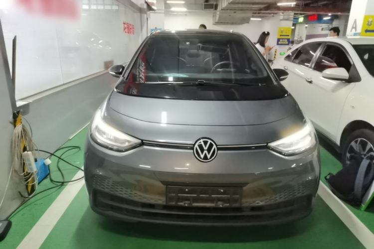 Volkswagen ID.3 2023 — 2