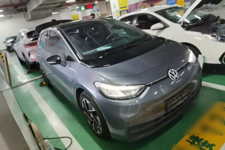 Volkswagen ID.3 2023 — 3