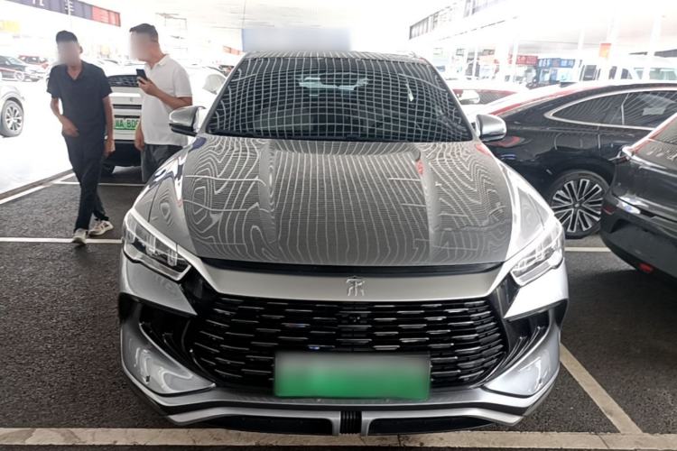 BYD Song Pro 2024 — 2