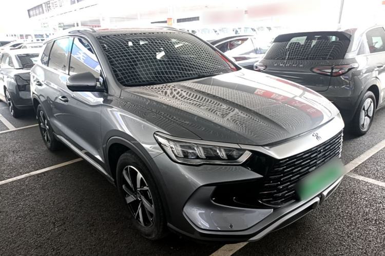 BYD Song Pro 2024 — 3