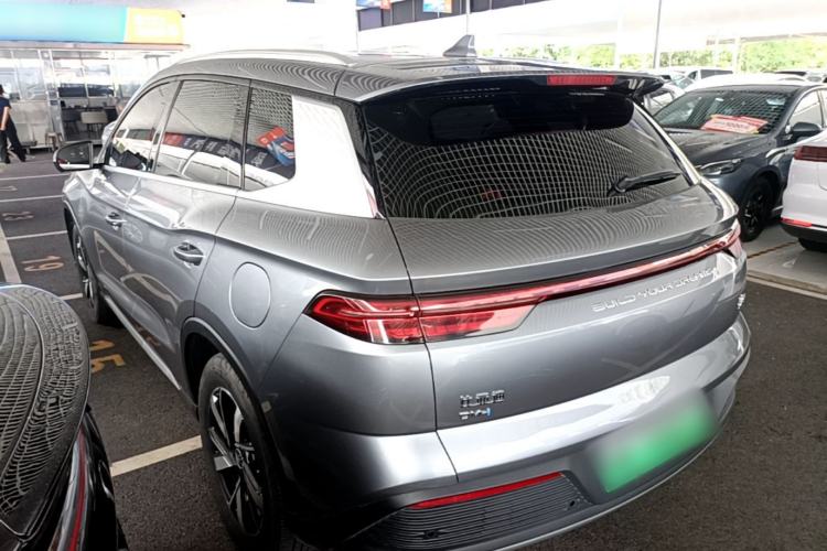 BYD Song Pro 2024 — 4