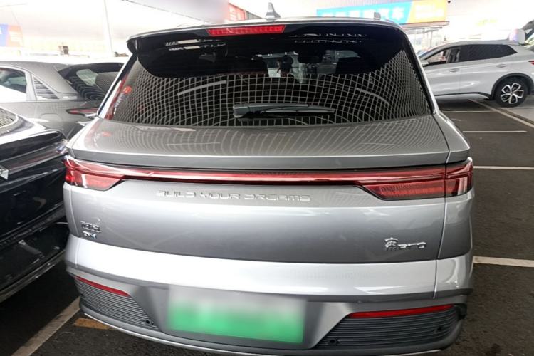 BYD Song Pro 2024 — 5