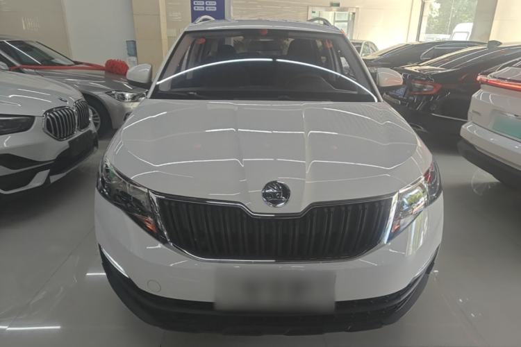 Skoda Kamiq 2020 — фото 2