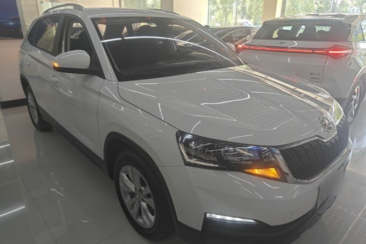 Skoda Kamiq 2020 — фото 3