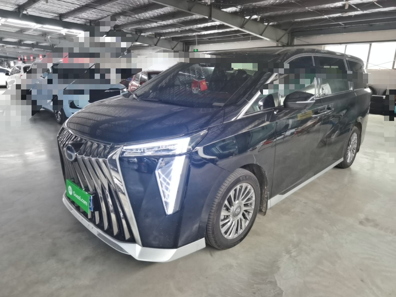 GAC Motor Trumpchi M8 2025 — фото 1