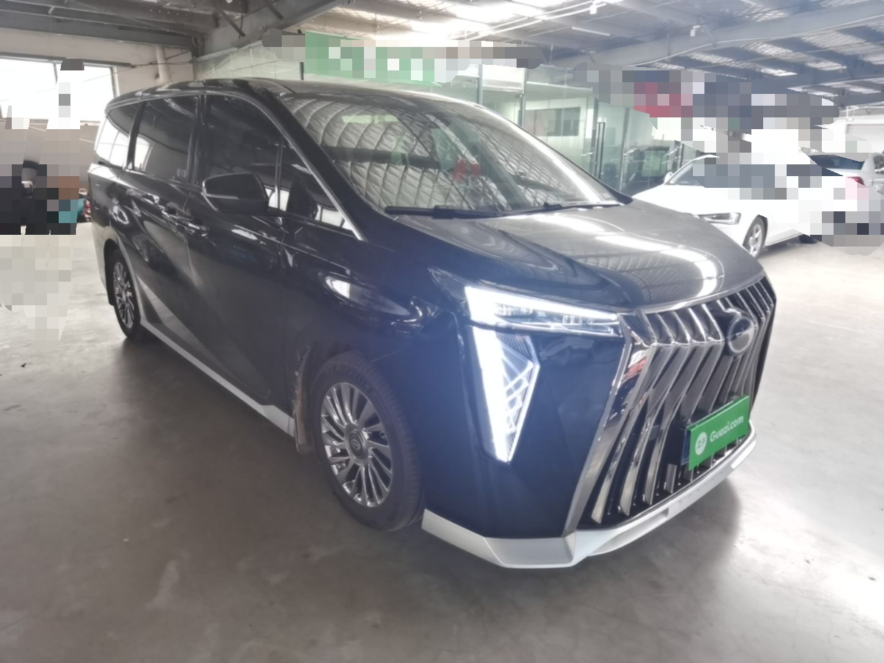 GAC Motor Trumpchi M8 2025 — фото 3