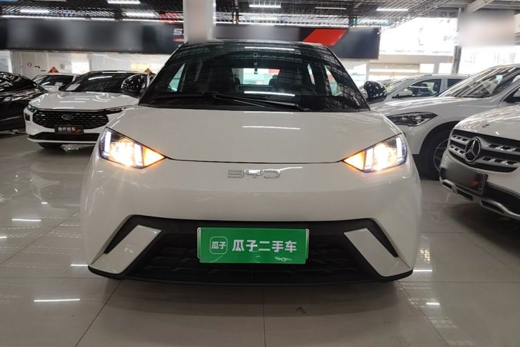 BYD Seagull 2024 — 2