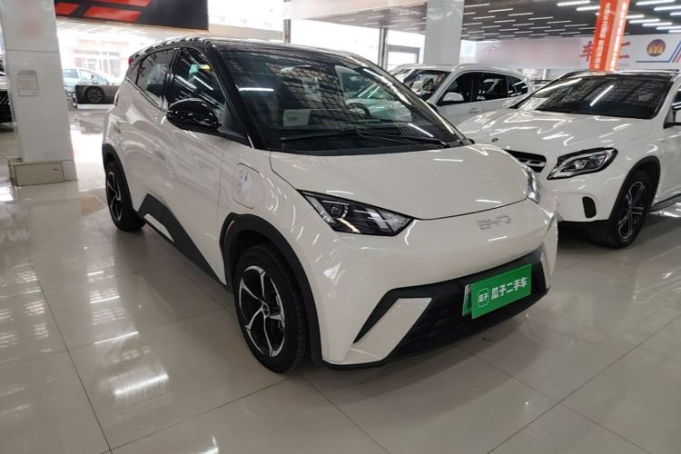 BYD Seagull 2024 — 3
