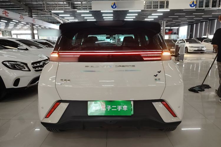 BYD Seagull 2024 — 4