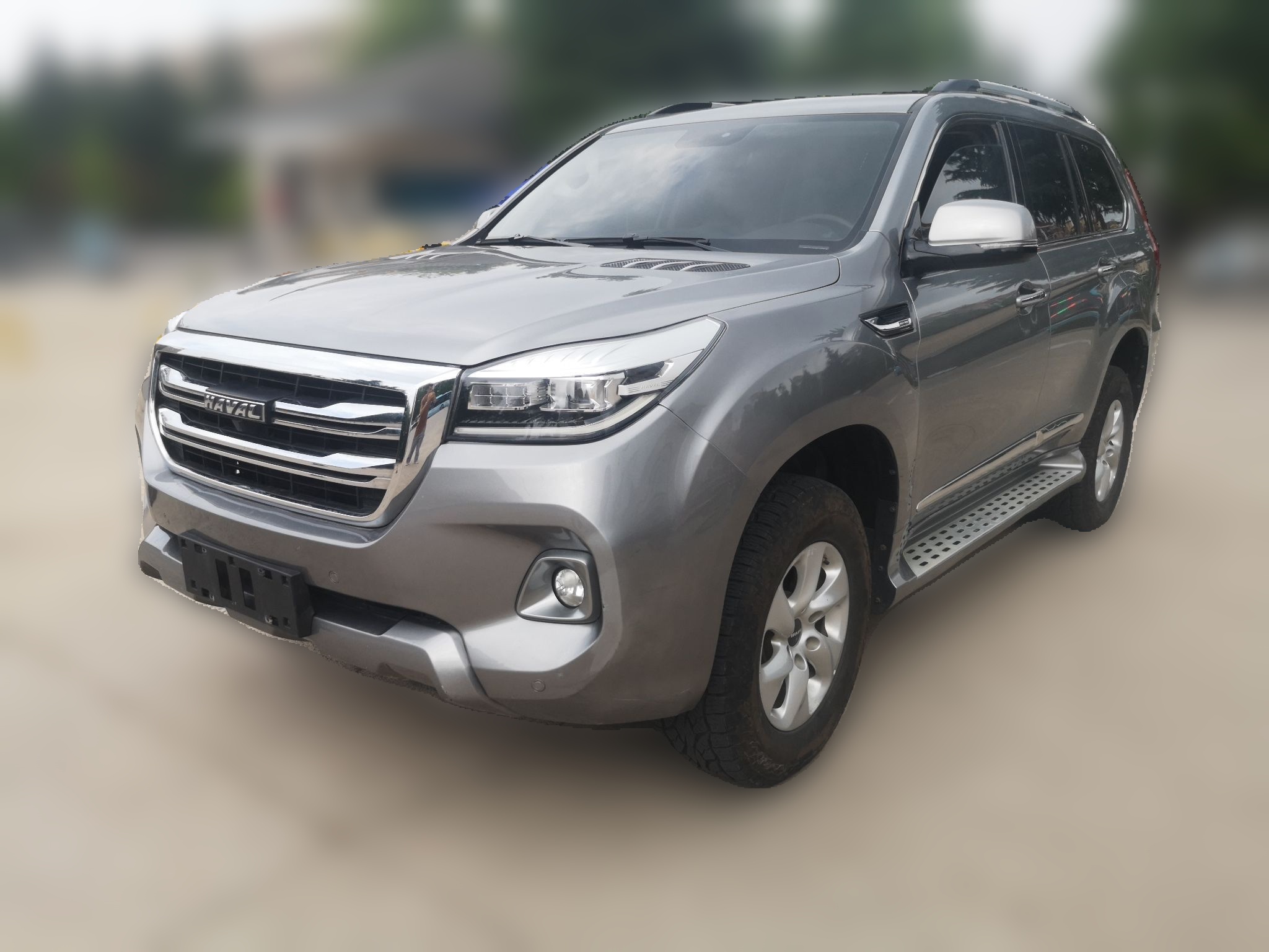 Haval H9 2020 — фото 1