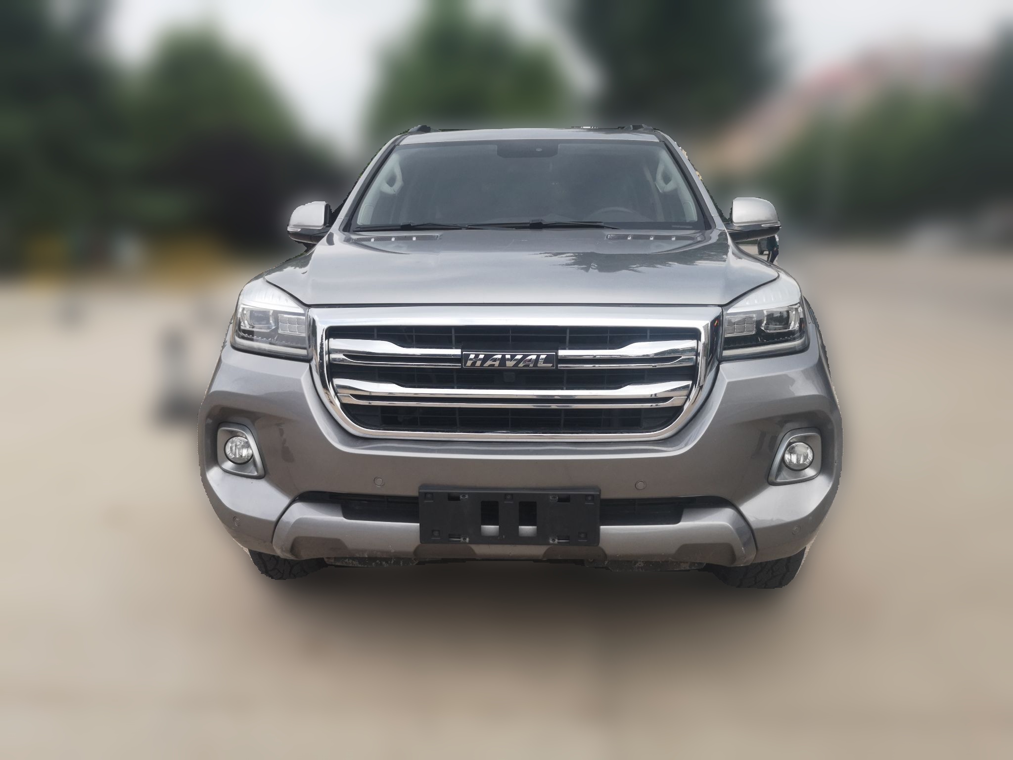 Haval H9 2020 — фото 2