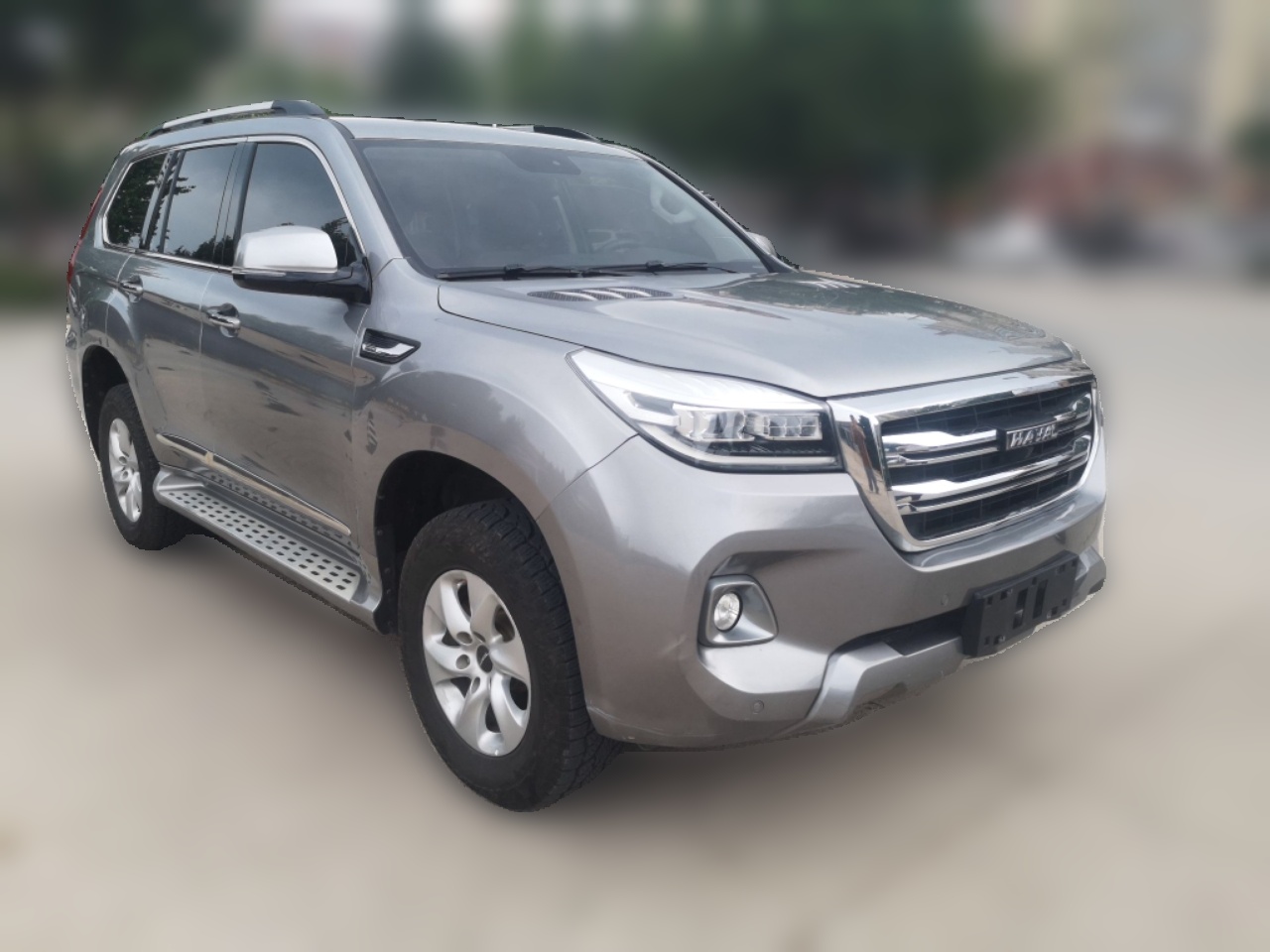 Haval H9 2020 — фото 3