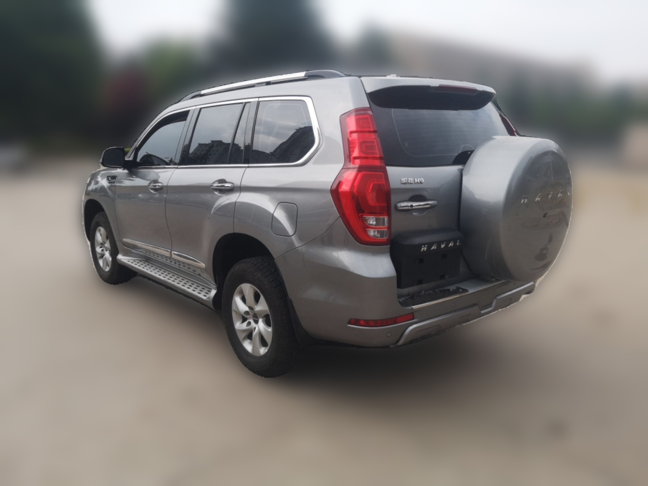 Haval H9 2020 — фото 4