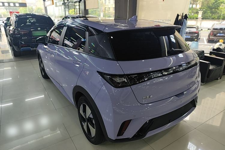 BYD Dolphin 2023 — 4