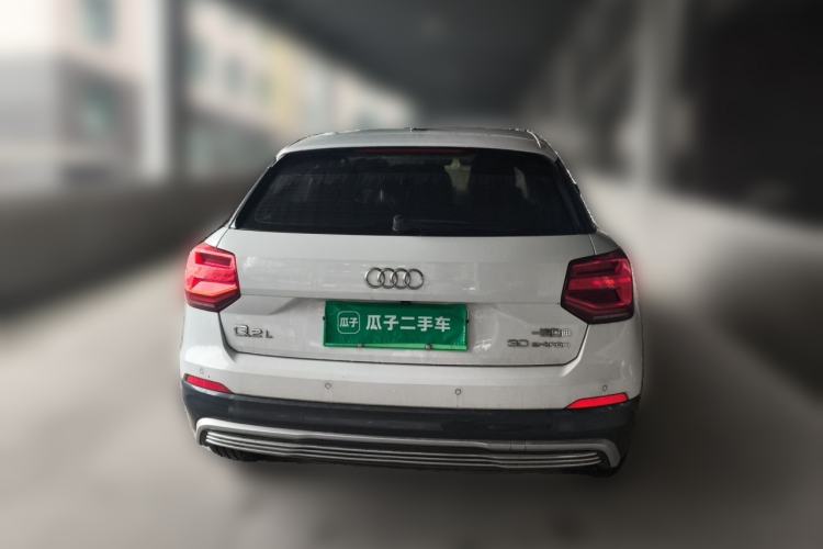 Audi Q2L e-tron 2019 — 5