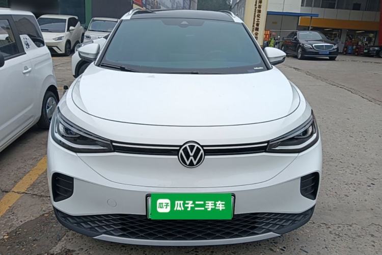 Volkswagen ID.4 CROZZ 2025 — 2
