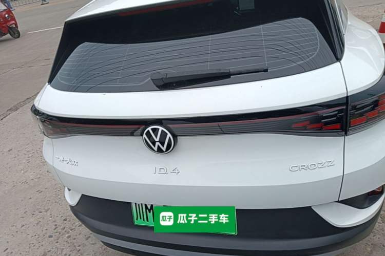 Volkswagen ID.4 CROZZ 2025 — 5