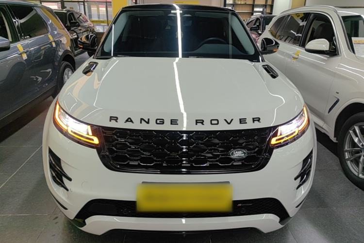 Land Rover Range Rover Evoque 2021 — 2