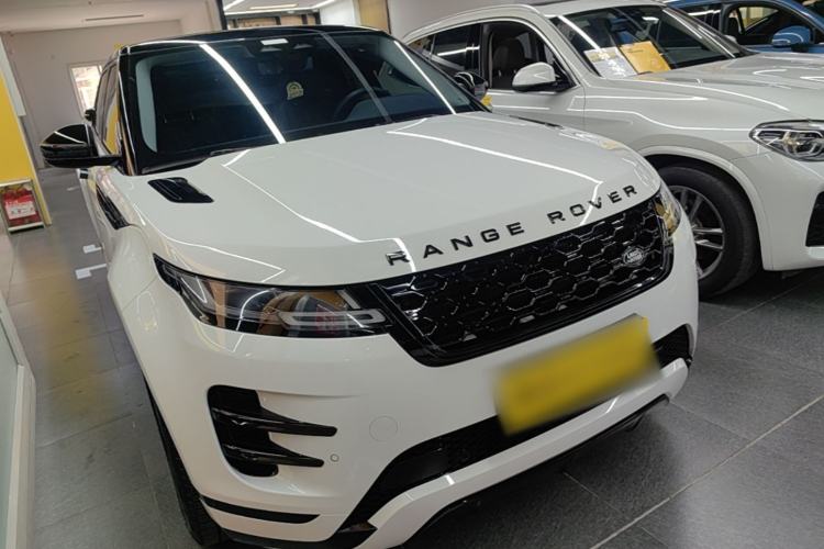 Land Rover Range Rover Evoque 2021 — 3