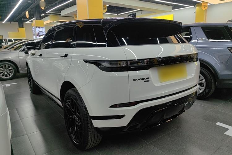 Land Rover Range Rover Evoque 2021 — 4