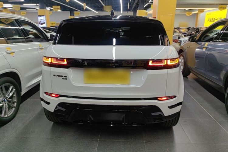 Land Rover Range Rover Evoque 2021 — 5