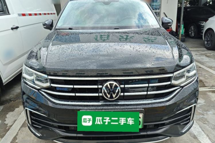 Volkswagen Tiguan L 2023 — фото 2