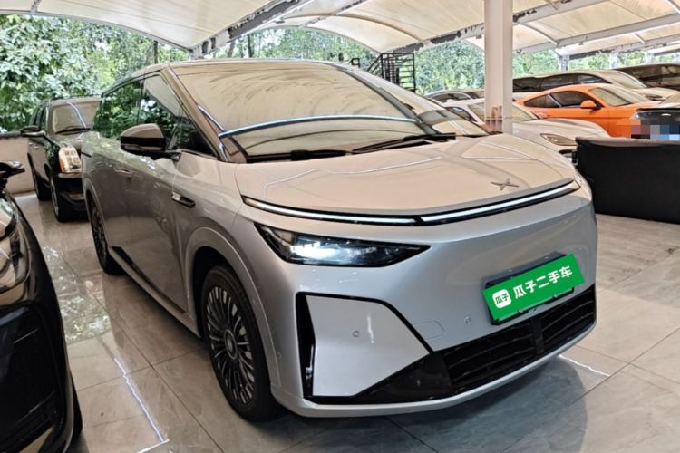 XPeng X9 2026 — 3