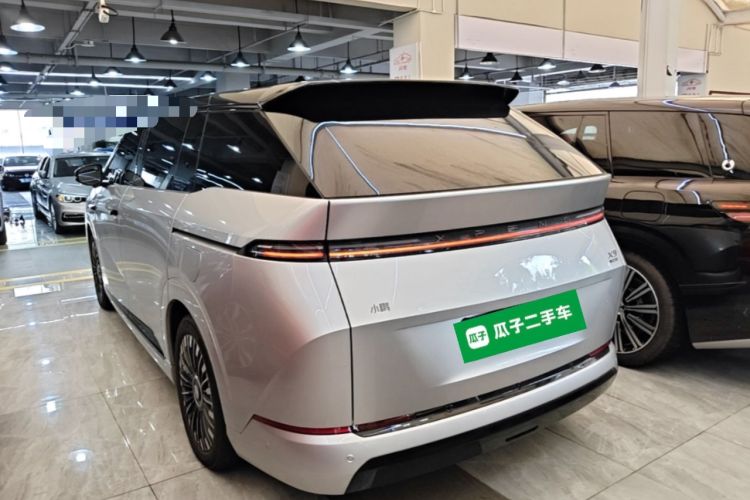 XPeng X9 2026 — 4