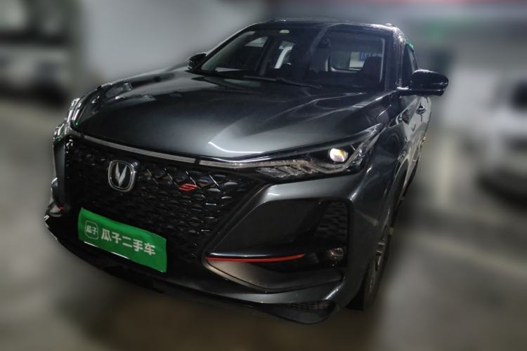ChangAn CS75 PLUS 2021 — фото 1