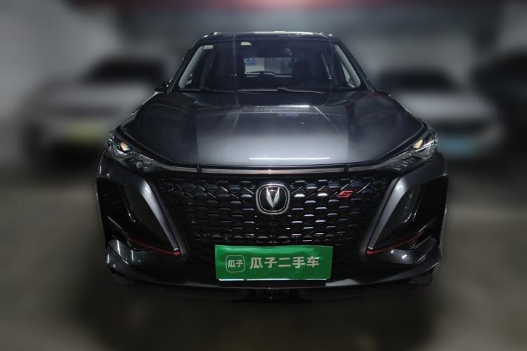 ChangAn CS75 PLUS 2021 — фото 2