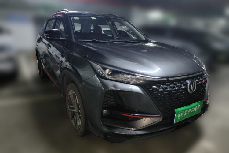 ChangAn CS75 PLUS 2021 — фото 3