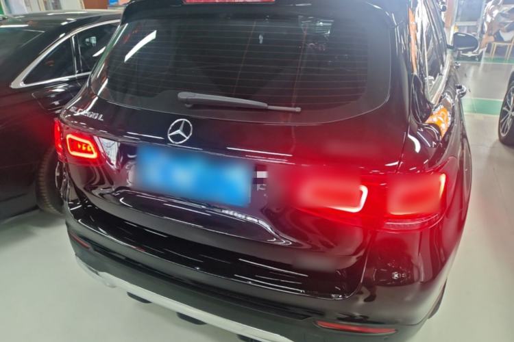 Mercedes-Benz GLC 260 L 2021 — фото 5