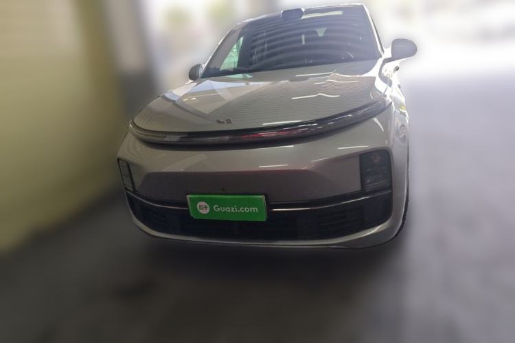 Li Auto L9 2022 — 2