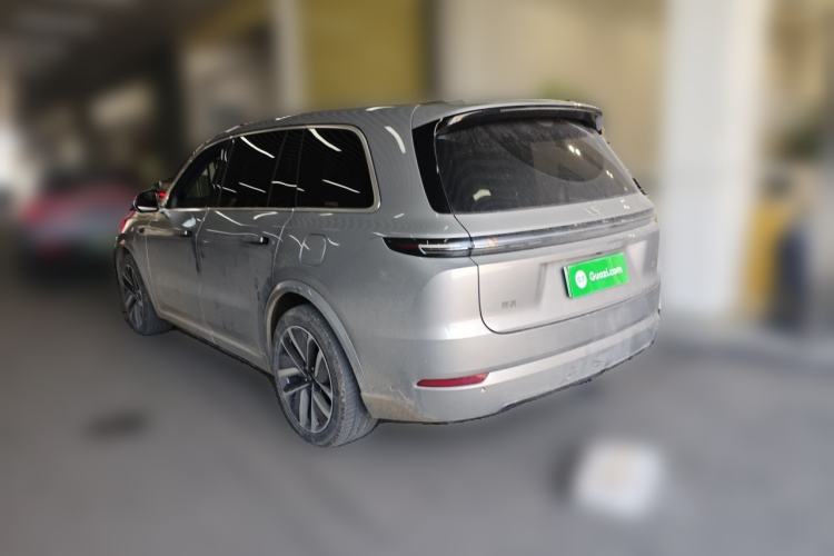 Li Auto L9 2022 — 4