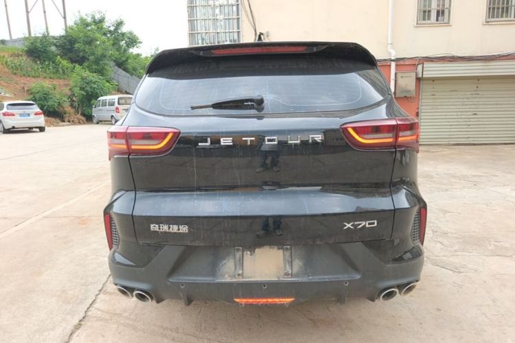Jetour x70 2023 — 5