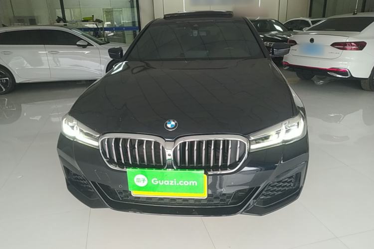 BMW 530Li 2022 — 2