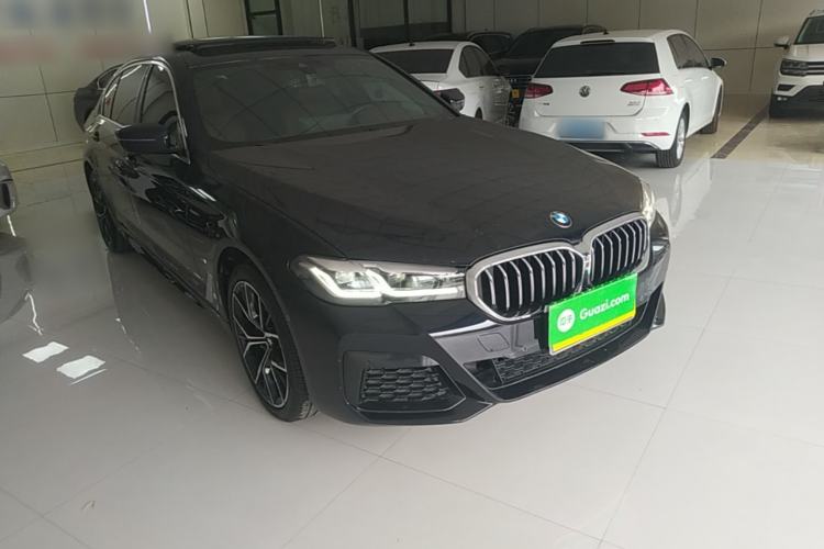 BMW 530Li 2022 — 3