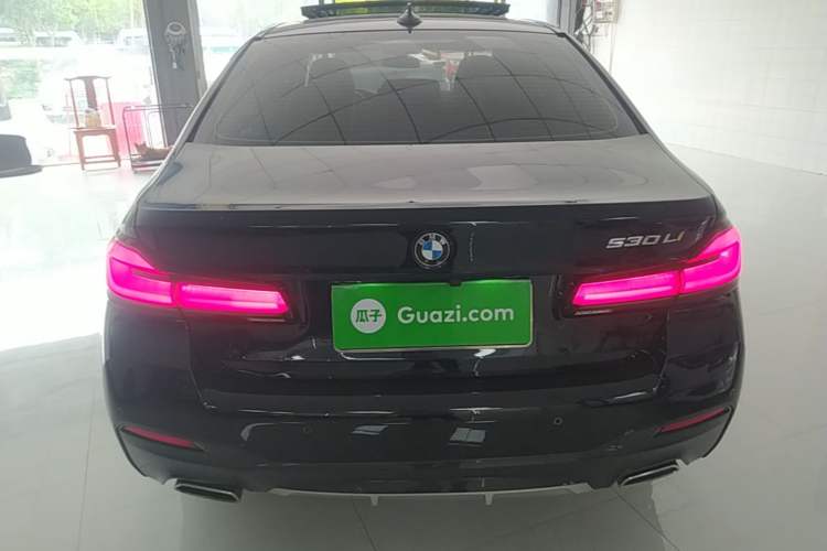 BMW 530Li 2022 — 5
