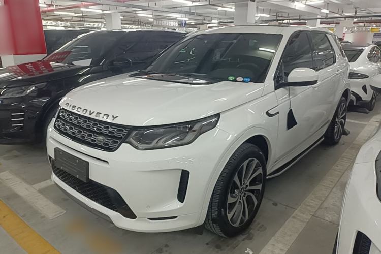 Land Rover Discovery Sport 2020 — фото 1