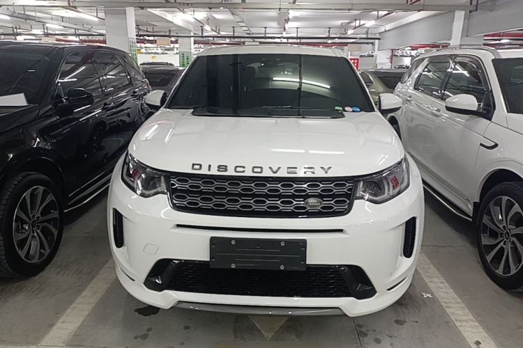 Land Rover Discovery Sport 2020 — фото 2
