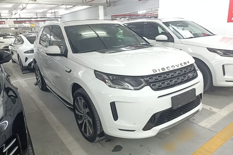 Land Rover Discovery Sport 2020 — фото 3