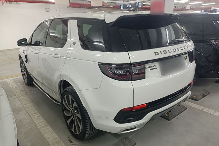 Land Rover Discovery Sport 2020 — фото 4