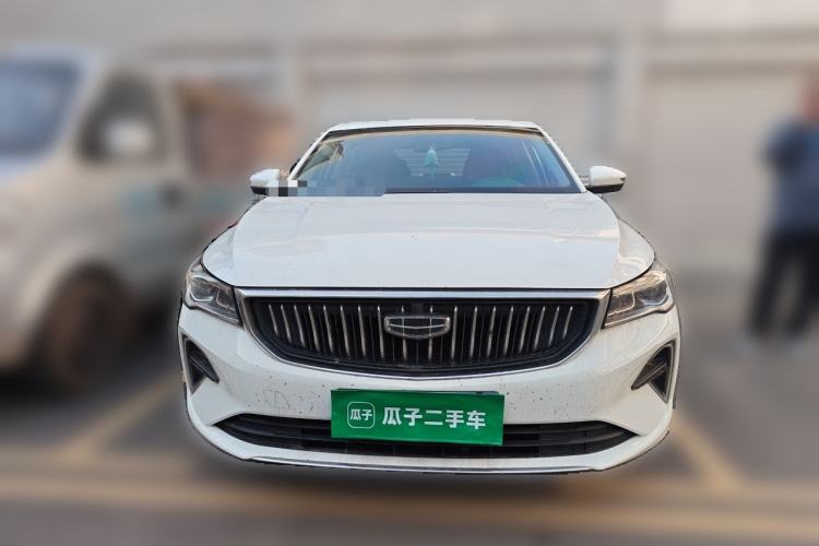 Geely Emgrand 2023 — фото 2